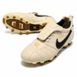 Nike Tiempo Ronaldinho R10 FG Beige