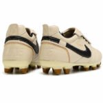 Nike Tiempo Ronaldinho R10 FG Beige - Image 3