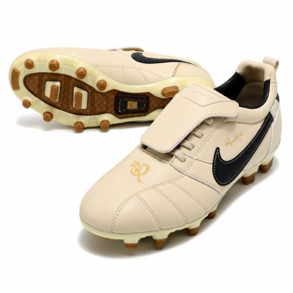 Nike Tiempo Ronaldinho R10 FG Beige